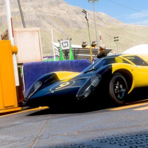 COTW 30: Winning the anime car meet through racing