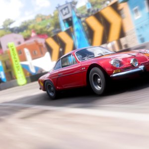 COTW 29: Stage 3 - a tarmac stage