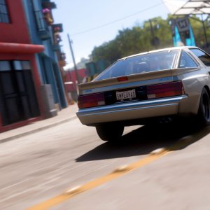 COTW 29: Can love truly bloom on the race track?