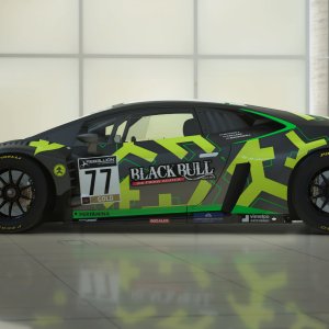 2022 GTWC Barwell Motorsport #77