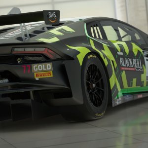 2022 GTWC Barwell Motorsport #77