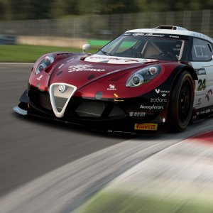 Alfa Romeo 4C C42