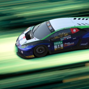 2022 GT Masters Emil Frey Racing #14