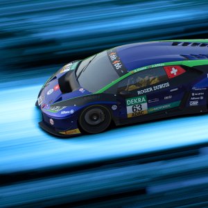 2022 GT Masters Emil Frey Racing #63