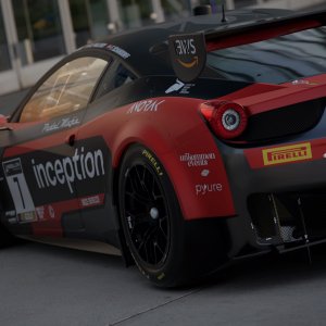 2022 Inception Racing / Optimum Motorsport #7