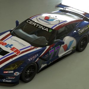 C7 GT4 - GTP_WRS Week 11