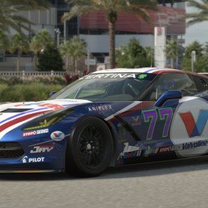 C7 GT4 - GTP_WRS Week 11