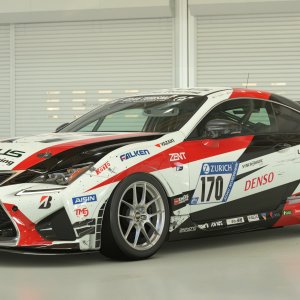 TOYOTA Gazoo Racing Lexus RC '17