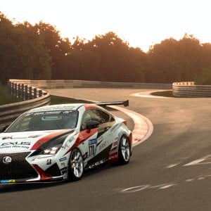 TOYOTA Gazoo Racing Lexus RC '17