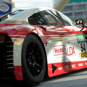 2022 ADAC GT Masters Eastalent Racing #54