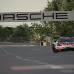 2022 LeMans Porsche Penske Motorsport #963