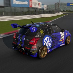 GTP_WRS week 12 livery