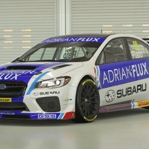 Team BMR Subaru Front - LEC #5