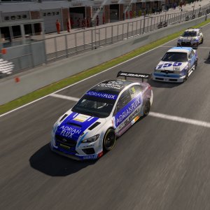 Team BMR Subaru - LEC #5