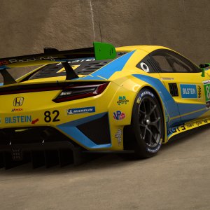 2022 IMSA Acura Bilstein #82