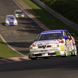 Team Joest Alfa 155