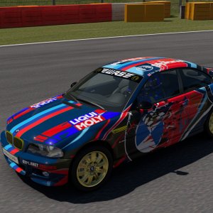 GTPWRS 14 Livery