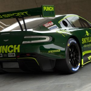 2022 NLS PROsport Racing #17