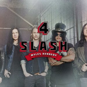 Slash - Actions Speak Louder Than Words (feat. Myles Kennedy and The Conspirators)