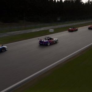 RRC Roadster TC Cup