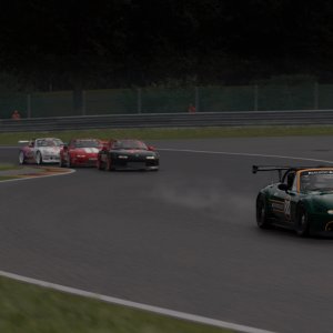 RRC Roadster TC Cup