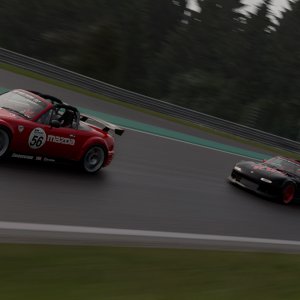 RRC Roadster TC Cup