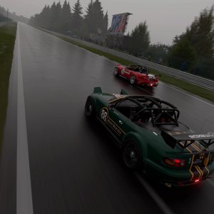 RRC Roadster TC Cup