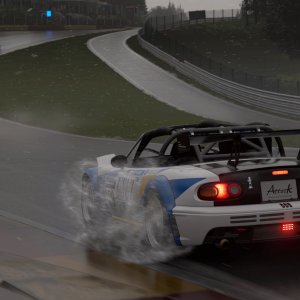 RRC Roadster TC Cup