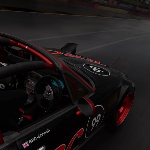 RRC Roadster TC Cup
