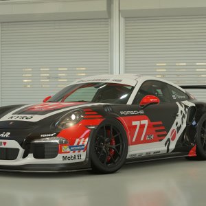 Polar Porsche 991 GT3 RS_front.jpg