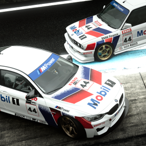 The GT7 Livery Editor Competition #05 (Touring Car Revival)