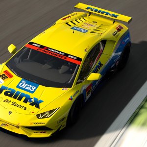 Rain-X JLOC #88 Huracan Gr.4