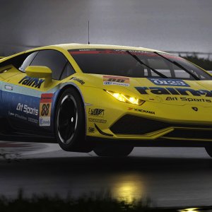 Rain-X JLOC #88 Huracan Gr.4