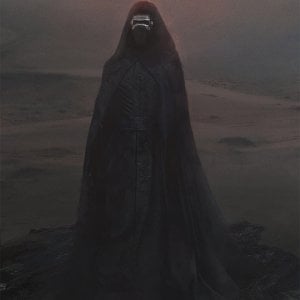 Kylo Ren by Eve Ventrue