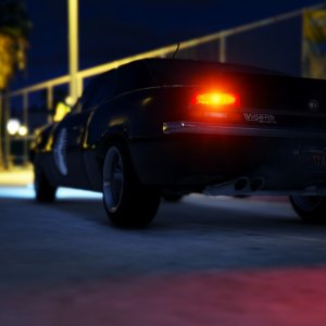 Declasse Vigero: not exactly the newest hotness 1