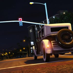 An SPD sneak on the Roosevelt Valor 7