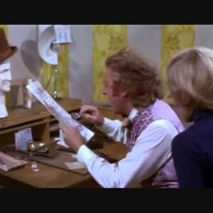 Gene Wilder's  famous rant as Wonka