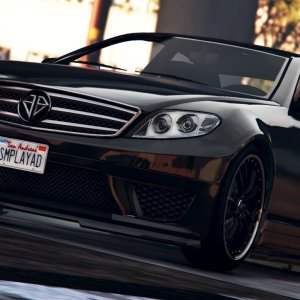 Brabus makes its way to San Andreas 4