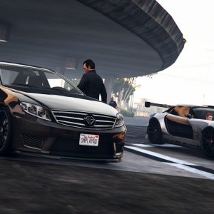 Brabus makes its way to San Andreas 3