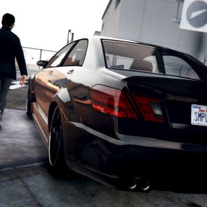 Brabus makes its way to San Andreas 1