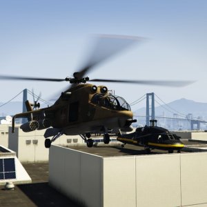 Readying up to make a hostile takeover 1