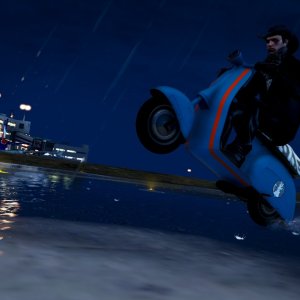 Longest wheelie challenge: the final climax version 2