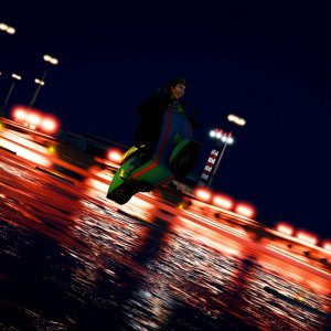 Longest wheelie challenge: the final climax version 1