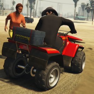 Giving a lifeguard something to live for 4