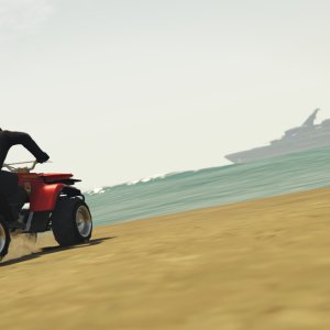 Giving a lifeguard something to live for 2