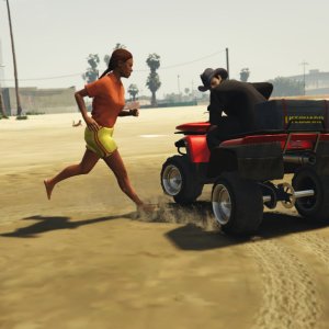 Giving a lifeguard something to live for 1