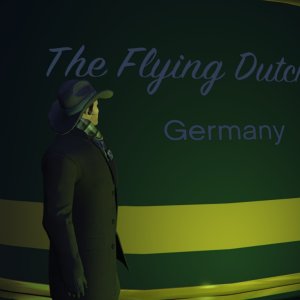 It cost 300k to add the "The" in "The Flying Dutchman"