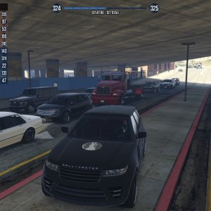 Five man organization