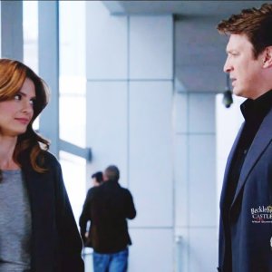 Castle - Beckett Asks Castle about Svetlana