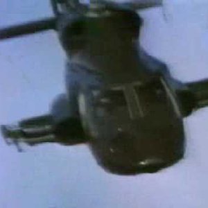 Airwolf intro